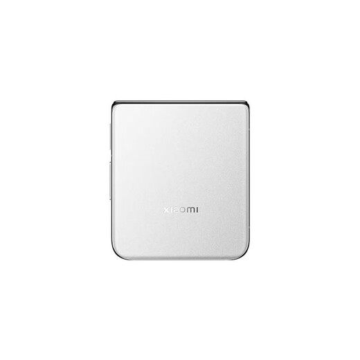 小米MIX Flip 小折叠屏 二手5G手机 4.01英寸多功能超大外屏 第三代骁龙8 拍照AI手机 白色 12GB+512GB【严选 电池效率极佳】 99新