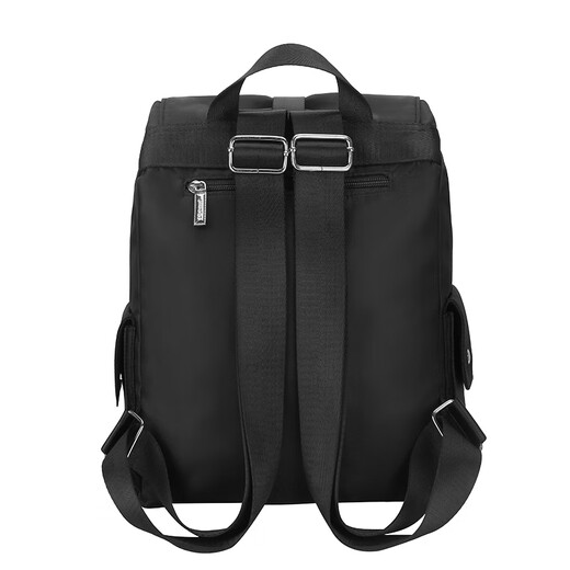 Diplomat外交官双肩包 DS-14069L 黑色