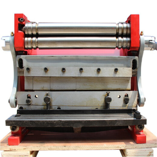 Jieyunmao customized manual shearing machine bending machine rounding machine three-in-one copper iron aluminum steel plate multifunctional machine metal forming XL-305