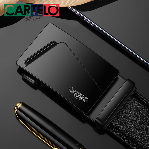 Cinturón de cocodrilo katile para hombres hebillas automáticas para hombres cinturón casual de negocios para hombres regalos de cumpleaños cinturón de vaca