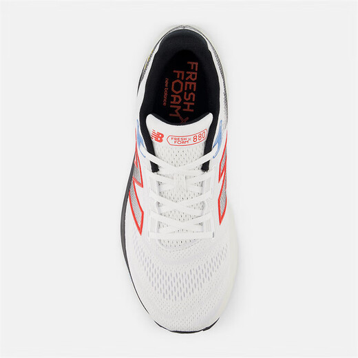 NEW BALANCE新百伦男鞋跑步鞋缓震回弹舒适运动鞋休闲鞋Fresh Foam X 880v14 白色M880C14 47.5 /us 13
