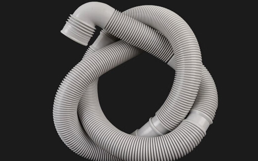 
Shi Yunling Bolt Washing Machine Drain Pipe Outlet Pipe Drain Hose Thickened Pipe V13064 Straight 0.98 meters drain pipe + clamp Default