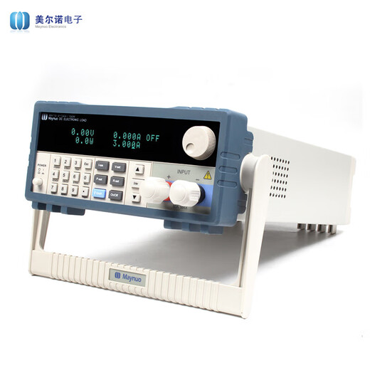 XMSJ美尔诺电子负载仪M9710可编程直流电子负载仪150WM9711 M9711(150W/150V/30A)