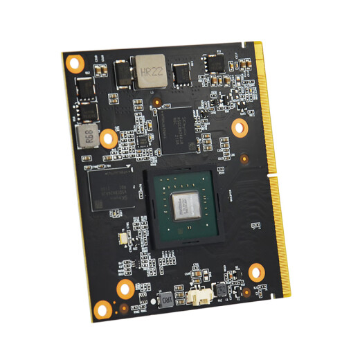 
Xiaoyingba Geforce MXM series 1030/1050TI/3050/3060 Industrial control machine desktop computer all-in-one M-end multi-screen multi-port display high-performance independent graphics card MXM-GT1030 2GD5