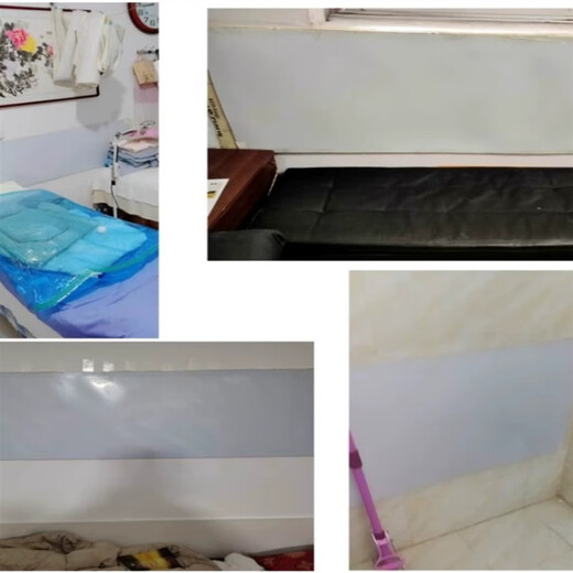 Lishi hogar grafeno película calefactora eléctrica de alta temperatura calefacción de pared lámina calefactora de grafeno 500 vatios calefacción por suelo blanco placa calefactora eléctrica blanco y negro 50*400 cm 1000 vatios