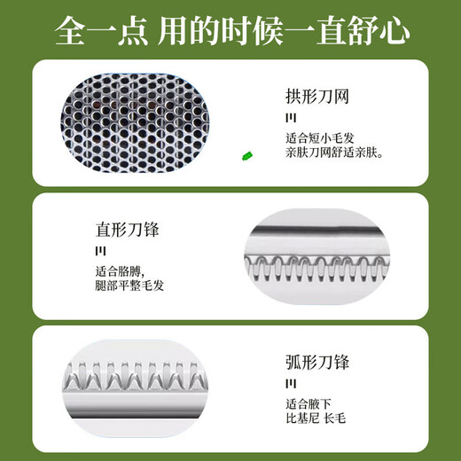 TrueX electric private shaver shaver for men and women, full body pubic hair removal and body hair trimmer, multifunctional electric eyebrow trimmer for shaving armpit anus, leg hair, baby haircut, upgraded digital display model, three blades in one + smart digital display