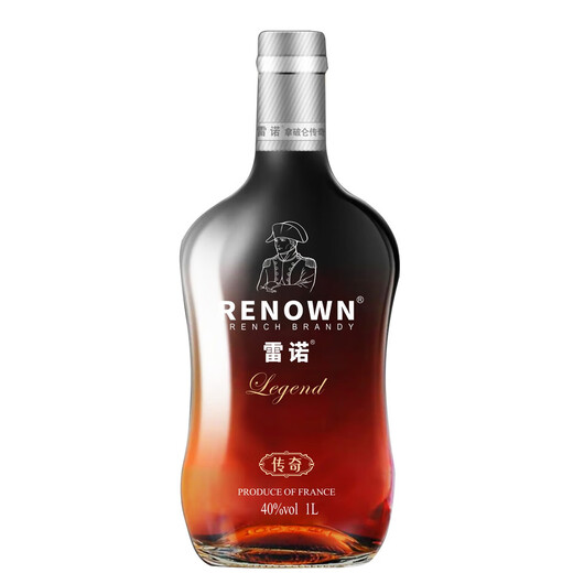 Renault (renommiert) Napoleon Legende Brandy Geschenkbox Wein und Spirituosen 1L Napoleon Legende Special 1l 1 Flasche