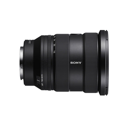 Sony (SONY) full-frame large three-dimensional ultra-wide-angle zoom G Master lens FE 16-35 GM2 + card color MCUV + card color CPL