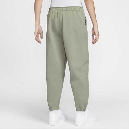 NIKE Jinlang Sports Men's Leggings Running Sports Velvet Pants DX1365-320 Picture Color L