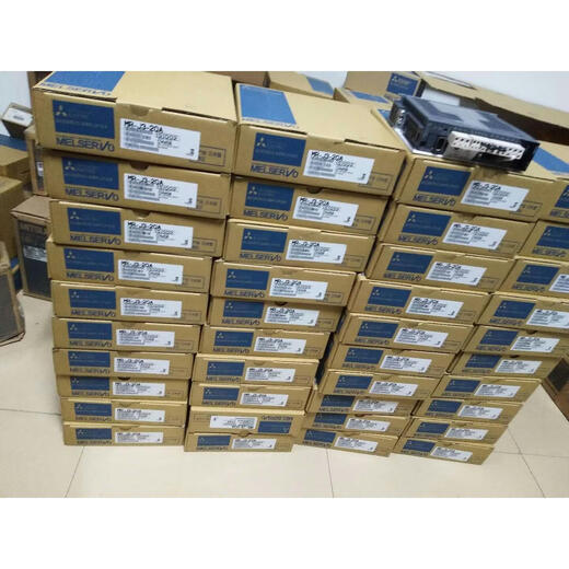 溥畔伺服电机HF-KP13KP13B23KP23BKP43KP43BKP7373BK开关 hf-kp43k 40 hf-kp13100w电机不带刹车