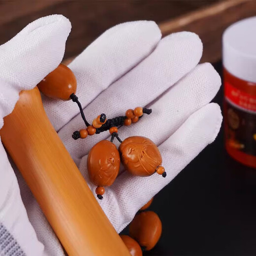 Shusu special coloring oil for literature and play, jade oil wrapped in slurry, bracelet gourd maintenance cream, walnut polygonatum, diamond, star and moon root carving, jade oil 100g + oil brush