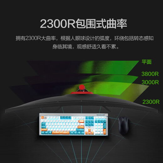 Xinghuachen 38-Zoll-4K-Ultra-Wide-Curved-21-9-Fischbildschirm-Monitor, professionelles E-Sport-Spiel, Aktienhandel, Büro-Desktop-Computer, rotierender Lift, 34-Zoll-IPS-Bildschirm mit niedrigem Blaulicht, 38-Zoll-4K-100-Hz-Curved-IPS-LG-Panel