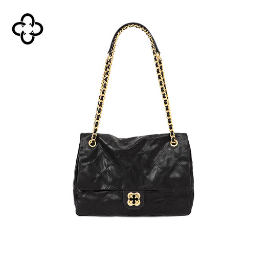 CASSILE women's bag tote bag women's large capacity rhombus light luxury chain shoulder messenger bag birthday Chinese Valentine's Day gift