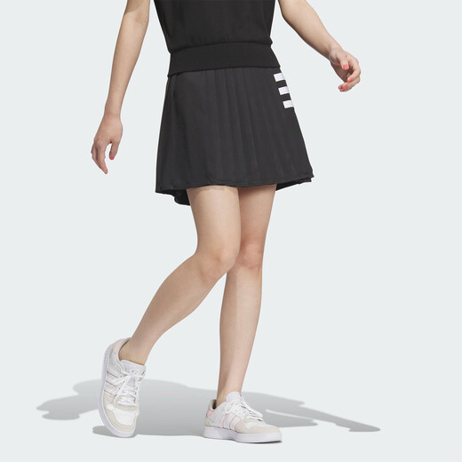 ADIDAS/阿迪达斯NEO夏季女子草莓熊联名半身短裙 IP3893 【新亚洲码】 S