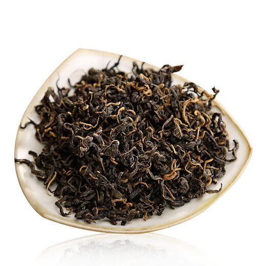 Happy Po, Qingqian Willow Buds et laisse 125 g de thé de santé, Zhangjiajie, Hunan, Qingqian Willow Leaf Tea, Jinliu, Qingqian Willow 125G
