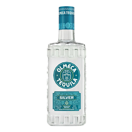 
Olmeca Olmeca Atez Silver Tequila Silver Label Tequila Imported Foreign Wine Peregrine Riga Olmeca Silver Label Tequila 700mL 1 bottle