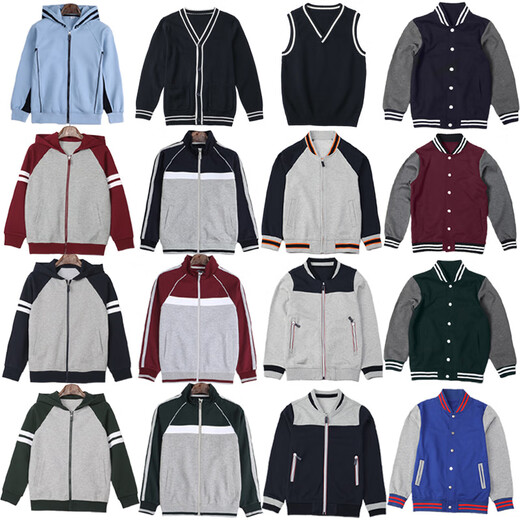 Buenpu School Uniformhosen für Grund- und Sekundarschüler im Frühjahr und Herbst Kinderkinder dunkelgraue Baseball -Uniformhose für Mädchen und Jungen graue Marine Blue School Hosen Grau Straight 677b 150 cm