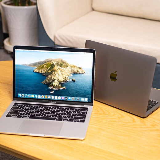 苹果(Apple)MacBookAir/Pro二手苹果笔记本电脑超薄i7M1商务办公游戏设计剪辑学生 95新Pro办公15款841-8G/512G