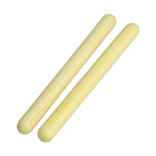 NET ZITCH QIBEI KENDERGARTEN orff Percussion Instrument Dreieck Eisenplatte Kinder Musikunterrichtshilfe Sand Hammer Tamburin Doppelring Glocken Klingeln Rhythmus Stick 1 Paar