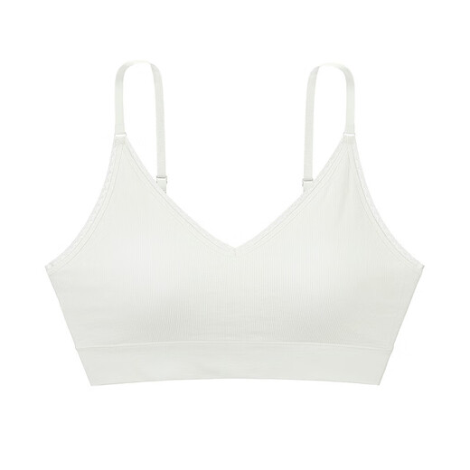 Urban Beauty Bra Strapless Underwear Women's Wireless Anti-Slip Lace Tube Top Gather Invisible Medium Thin Tube Bra 2V41A4