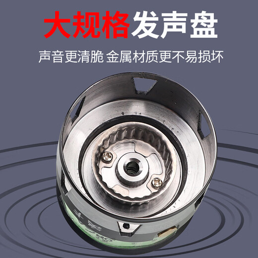 Tiger Oka spinning wheel micro fish reel Luya wheel comes with fishing line 2500s double rocker novice fishing reel