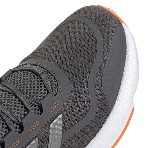 ADIDAS Men's Shoes 2024 Summer Nuevas zapatillas de carrera Moda transpirable y cómodo zapatos casuales de entrenamiento de fitness Sports Shops JP9789 [Producto auténtico oficial, una falsa una compensación diez] 44.5