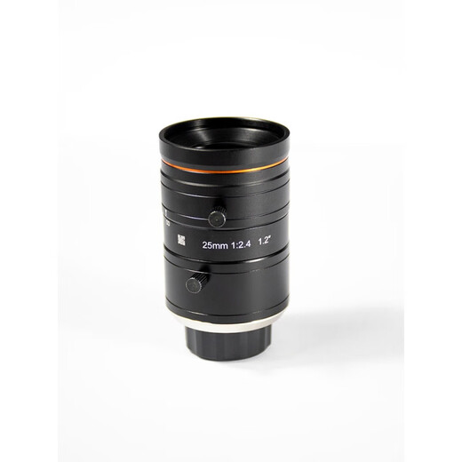 海康威视工业镜头16253550视觉2500万像素 MVL-KF3524M-25MP