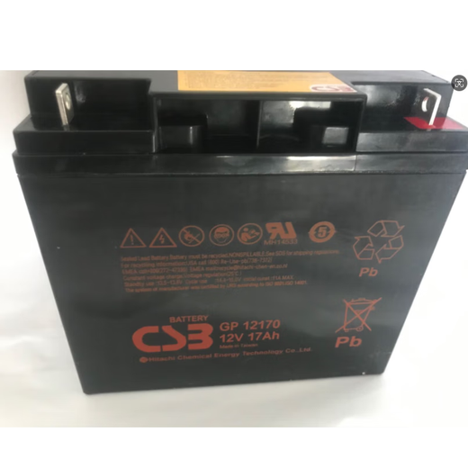 CSB battery GP1272F2 built-in UPS power supply 12V7.2AH elevator GP12260 GP12170 GP12400 GP12170