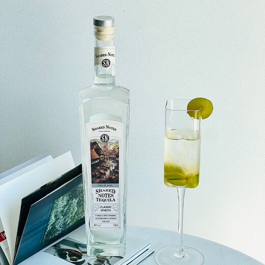 
SHARED NOTES Share Notes Foreign wine Thick earth tequila flavor mixing wine 40 degree spirit cocktail mixing base wine 760ml 760mL 2 bottles Single bottle Thick earth tequila