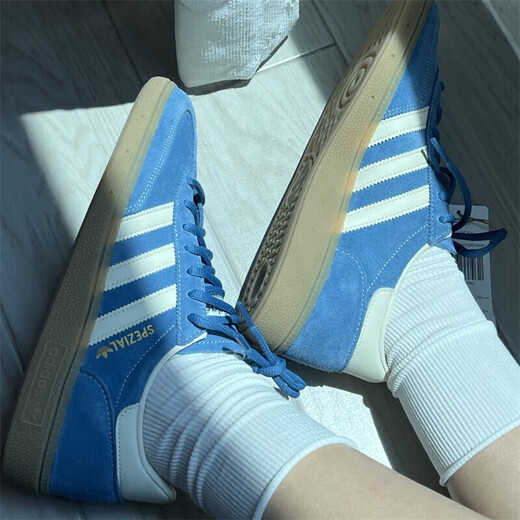 阿迪达斯 （adidas）三叶草板鞋男鞋女鞋夏季新款低帮轻便运动鞋缓震透气休闲鞋 IG6194 43 (265mm)