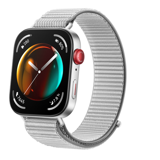 
Huawei WATCH FIT3 smart watch sports health management Bluetooth call NFC access control traffic payment for men and women adult friends watches Sky gray