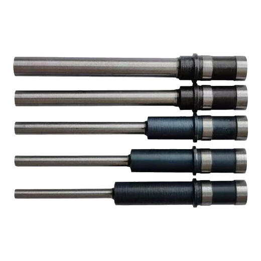 Delijia adecuada para Deli3846/3821/3839/3876/3880/3888 Certificado Máquina de unión Bit Xinyue Hollow Drill Knife Especificaciones Deli3888n/3886/33669 Cuchillo de perforación