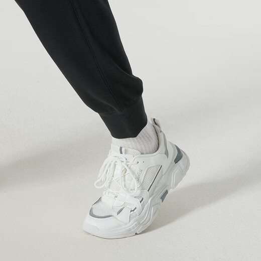 耐克（NIKE）男装运动套装25夏新款休闲polo衫宽松透气短袖T恤运动长裤两件套 FN3895-010和FN3802-010 S(165)