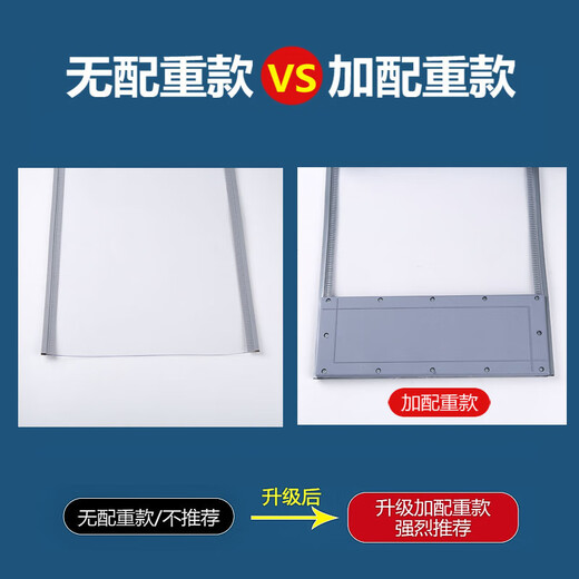 
Dipp Ace magnet self-priming soft door curtain air conditioning partition pvc transparent windproof heat insulation air-conditioning anti-air cold winter supermarket commercial door curtain upgrade beef tendon edge 2.0mm thick plus weight Size customization/contact customer service