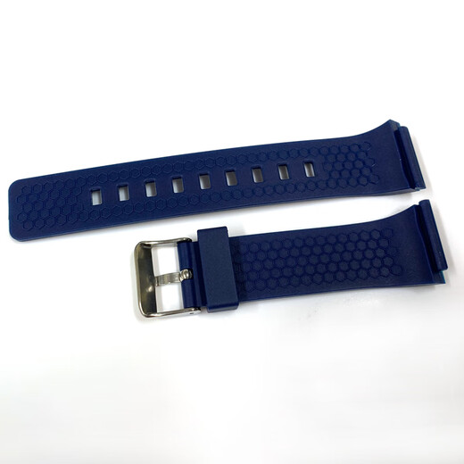 
LIHG is suitable for Disney strap accessories 15094 children's MK-15112 electronic watch spare strap MK-15051 pair of dark blue MK-15094 strap