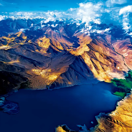 A full set of 7 volumes, Beautiful Earth Series Gift Box, China National Geographic Magazine Books, Rivers/Mountains/Seven Continents, Ultimate Beauty, Human Geography Knowledge, Travel Books, China National Geography - Ultimate Beauty