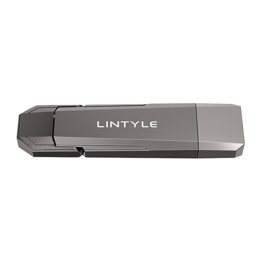 Lingshi USB3.2 Mobile Solid State USB-Festplatten-Typ-C-Mobilfunk-Mobilfunk-Mobiltelefon Computer Doppelwalts Solid State USB-Scheibe Lesegeschwindigkeit 1000 MB/s Support Hongmeng/Apple 15/16/Android 1T Solid State USB-Festplatte [1050 MB/s]