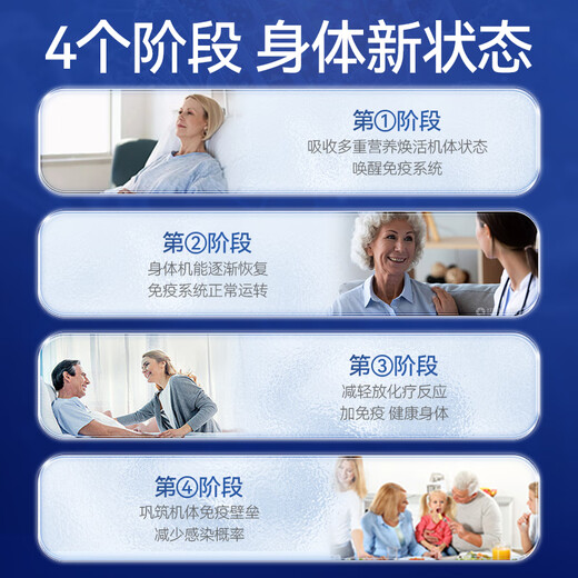 AMYKON丙种球免疫球蛋白静不注术射后营养品提高免疫抵抗儿童成老人90粒