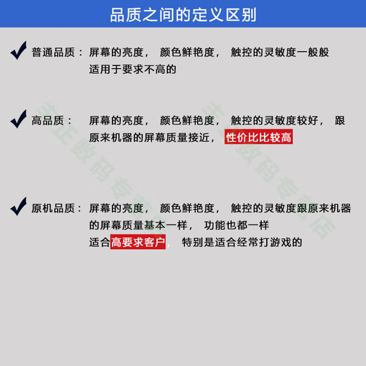 一炮红 屏幕适用华为荣耀X10屏幕总成手机屏幕内外屏 荣耀X10屏幕总成【原机质量】