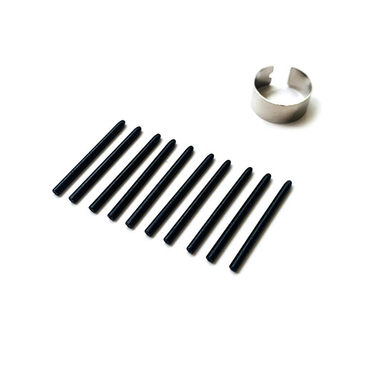 Wacom drawing board refill CTL472 672 6100 651 671 PTH660 digital tablet standard refill 10 generation color refills Pen delivery 0x0cm
