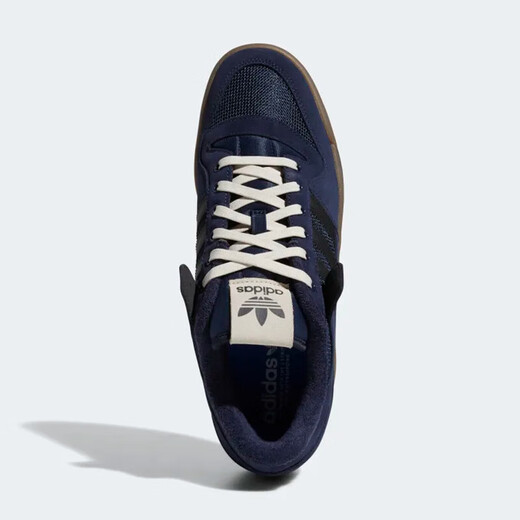 Adidas (adidas) Clover Casual Shoes Мужская обувь женская обувь Новая спортивная обувь легкая обувь с низким топом GX9755 Retro Blue 36 (220 мм)