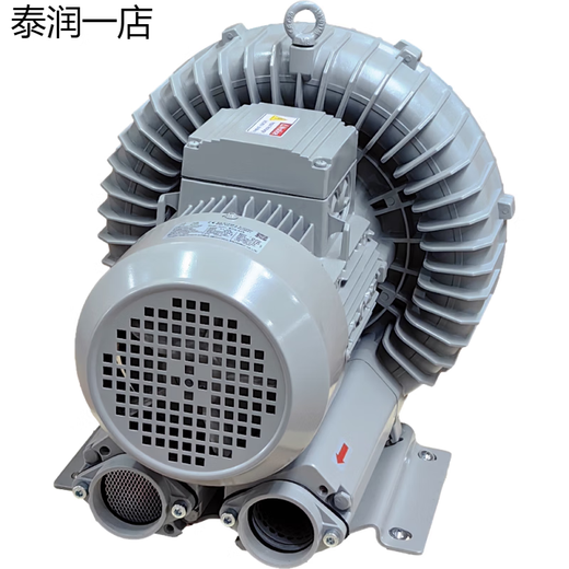 升鸿高压风机EHS-229 329 429 529 629 639 729 829LS鼓风机 EHS-229 0.4KW 380V