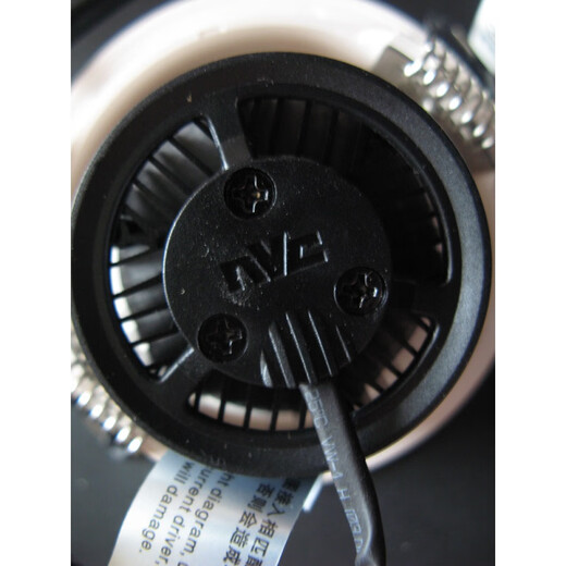 Menos (NVC) Menos iluminación LED Techo anti-fog Downlight 4W 6W 8W 10W pulgada NLED9825 983 NLED98358W6500K Luz blanca
