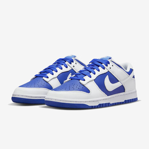 
Nike NIKE men's shoes DUNK fashionable versatile board shoes lightweight and breathable sports and casual shoes DD1391-401 40