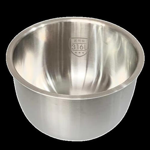 Adecuado para Supor SF50FC77 Ball Wuttle Rice Cooker 304 Acero inoxidable Cocinera de arroz de arroz 5L Hogar 50FC693 4L (0 recubrimiento) 316 Linero interno de acero inoxidable
