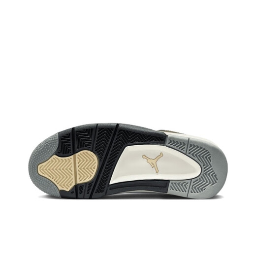 
Nike Air jordan 4 Rettro Mid-top Shock Absorbing Anti-slip Retro Sports Basketball Shoes FB9928-200 35.5
