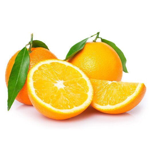 橙都壹号正宗奉节脐橙季生鲜水果伦晚超甜橙子手剥橙新鲜现摘源头直发A 净重4.5-5斤超值装【单果70mm+】