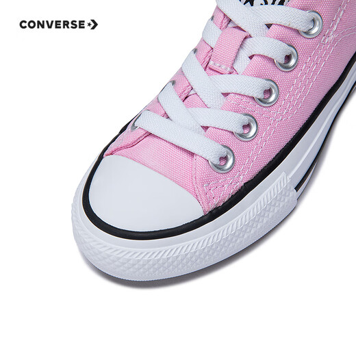 Converse Converse children's shoes girls low-top canvas shoes 2024 summer new children's casual shoes