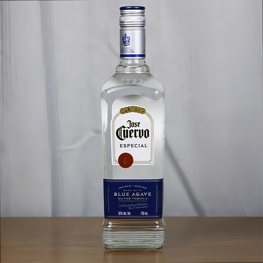 
Jack Legend Haoshuai Happy Tequila Tequila Foreign Liquor 750ml Bar wine imported from Mexico Silver Label 750mL 1 bottle Single bottle