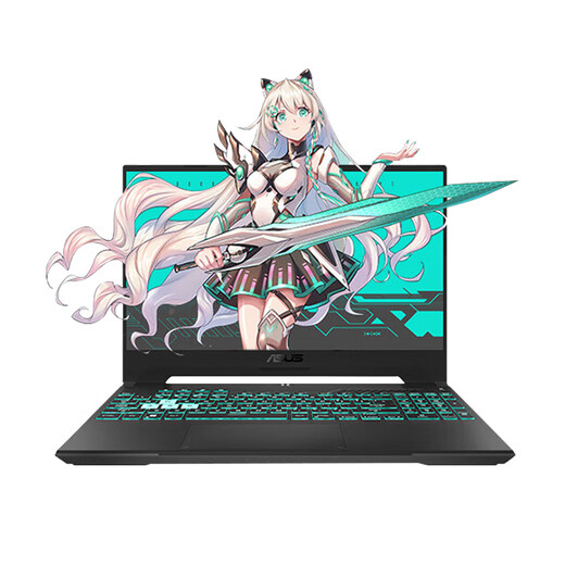 华硕（ASUS) 天选系列 飞行堡垒系列 电竞吃鸡游戏本 编程设计绘图  二手笔记本电脑99新 i7-7700H-GTX1050/飞行9新 8G内存+500G机械+256G固态